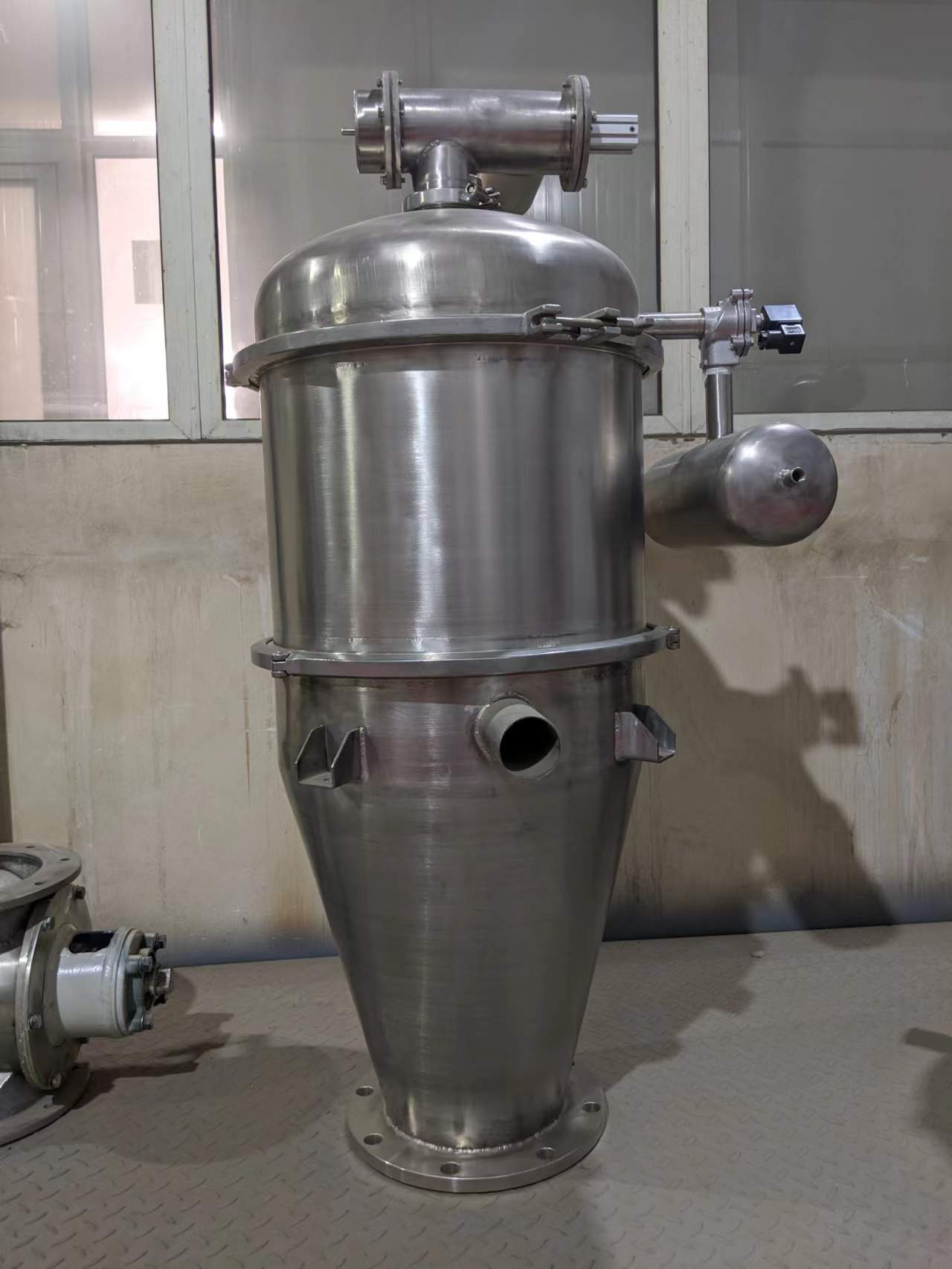 氣力輸送的工作原理是什么？